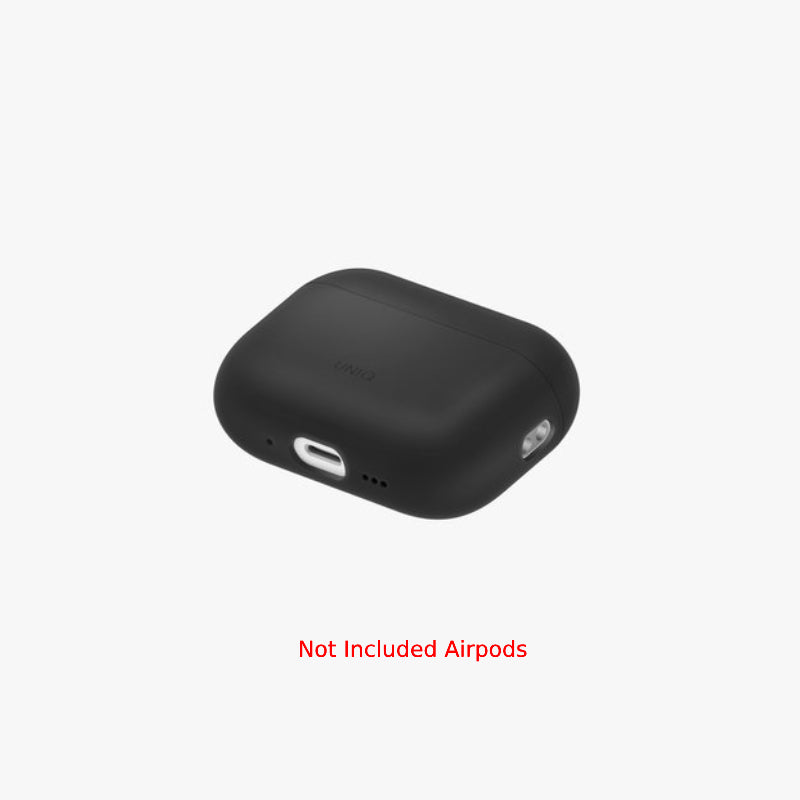 Uniq Lino Hybrid Liquid Silicone Airpods Case AirPods Pro 3