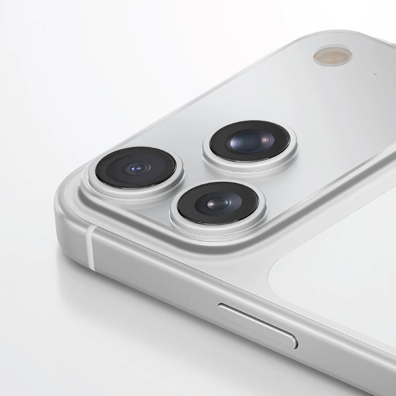 Uniq Optix Aeroshield Camera Module Protector for iPhone 17 Series