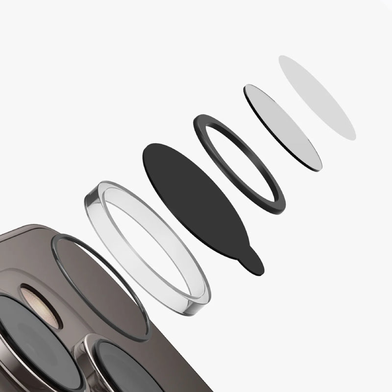 Uniq Optix Clearshield Camera Lens Protector for iPhone 15 Series