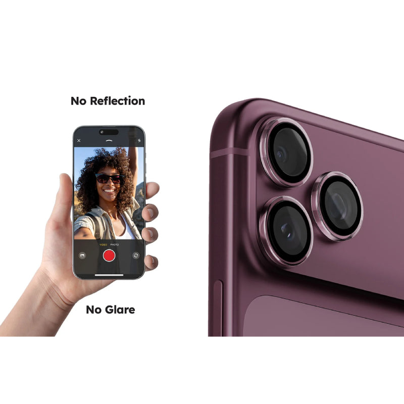 Uniq Optix Clearshield Camera Lens Protector for iPhone 18 Series