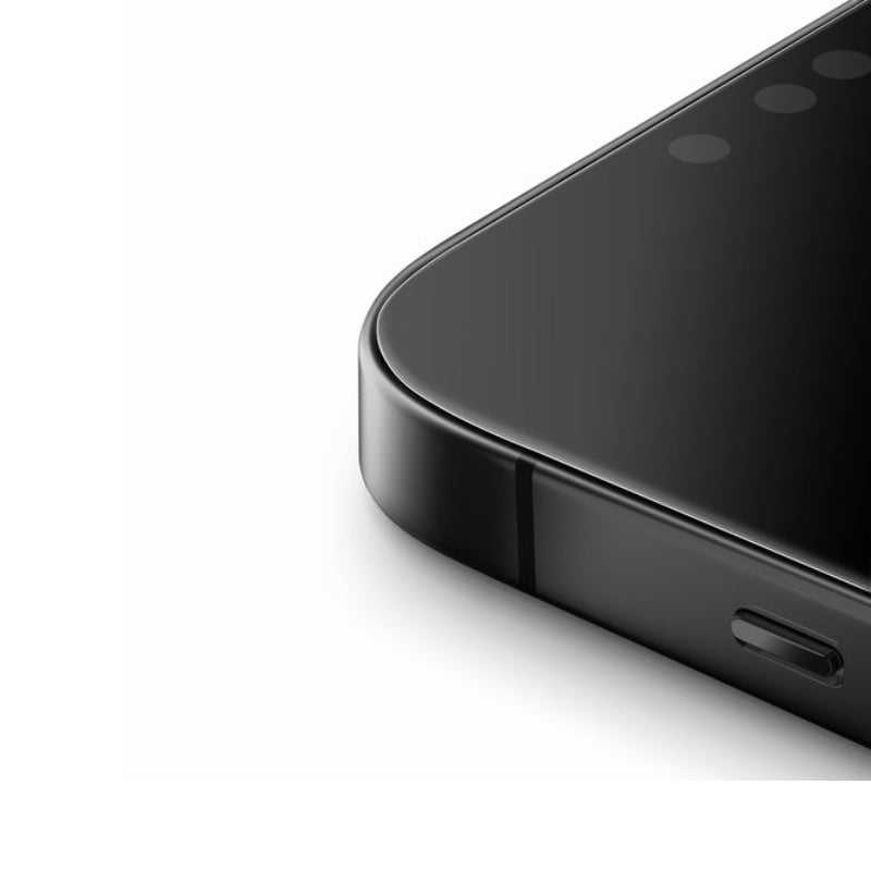 Uniq Optix Convex Screen Protector for iPhone 17 Series