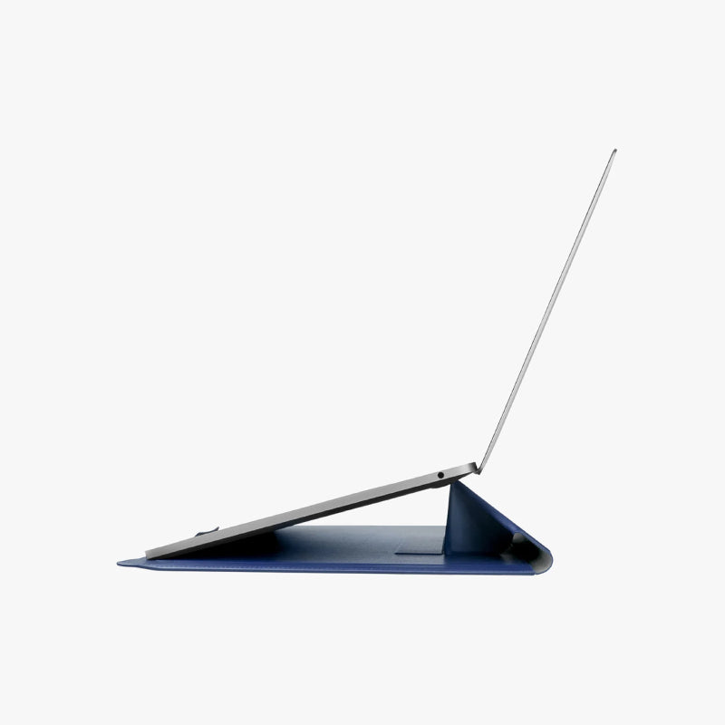 Uniq Oslo Laptop Sleeve With Foldable Stand 14"