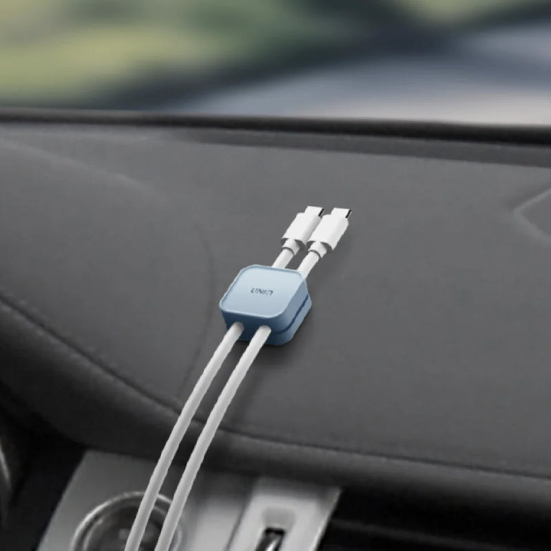 Uniq Pod Adhisive Cable Organizer (8 in 1 pack)