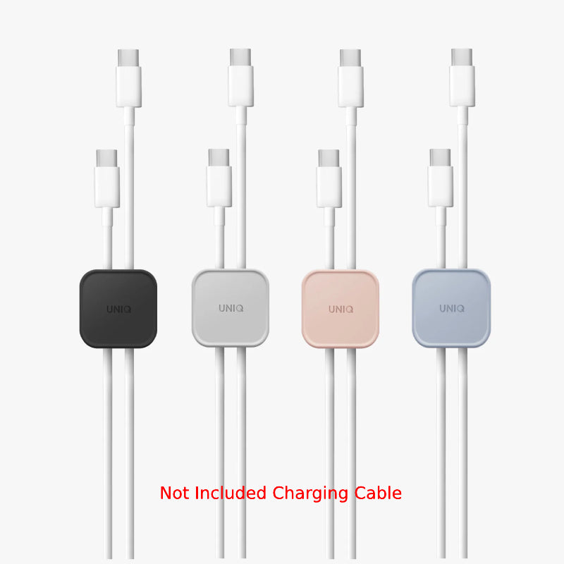 Uniq Pod Adhisive Cable Organizer (8 in 1 pack)