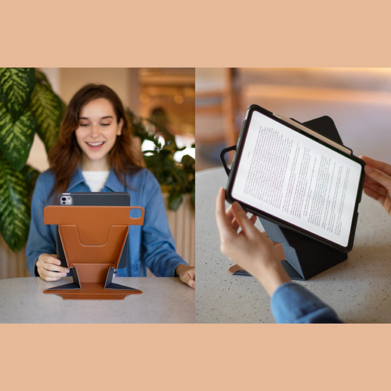 Uniq Ryze 360 Case for iPad M3 & M2 Air 13"/ M2 Pro 12.9"
