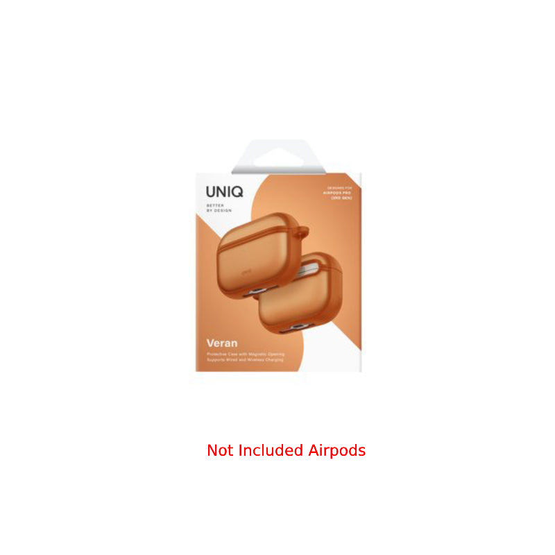 Uniq Veren Airpods Case for AirPods Pro 3
