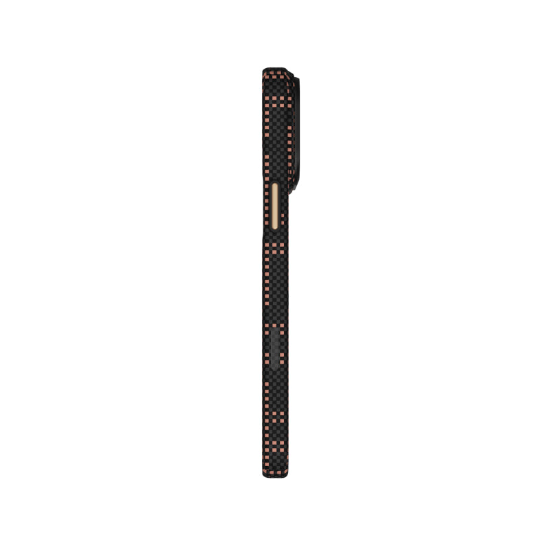 Raptic Aramid Fiber Skin-Origin Magsafe Case for iPhone 18 Series