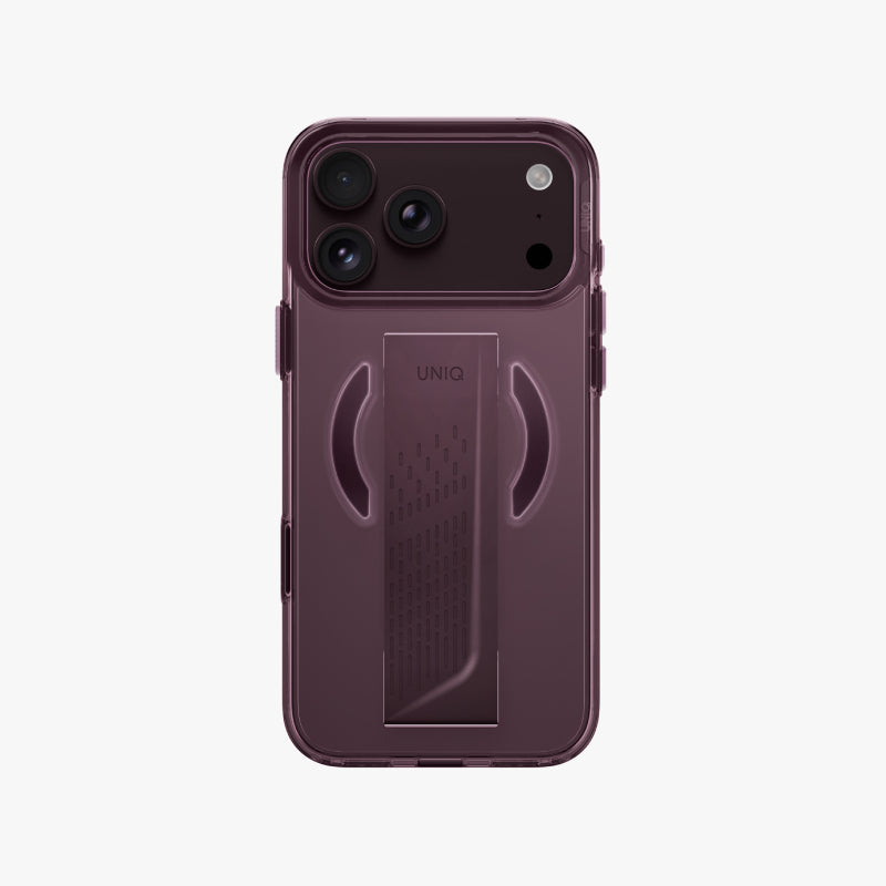 Uniq Hybrid Heldro Air Magsafe Case for iPhone 18 Series