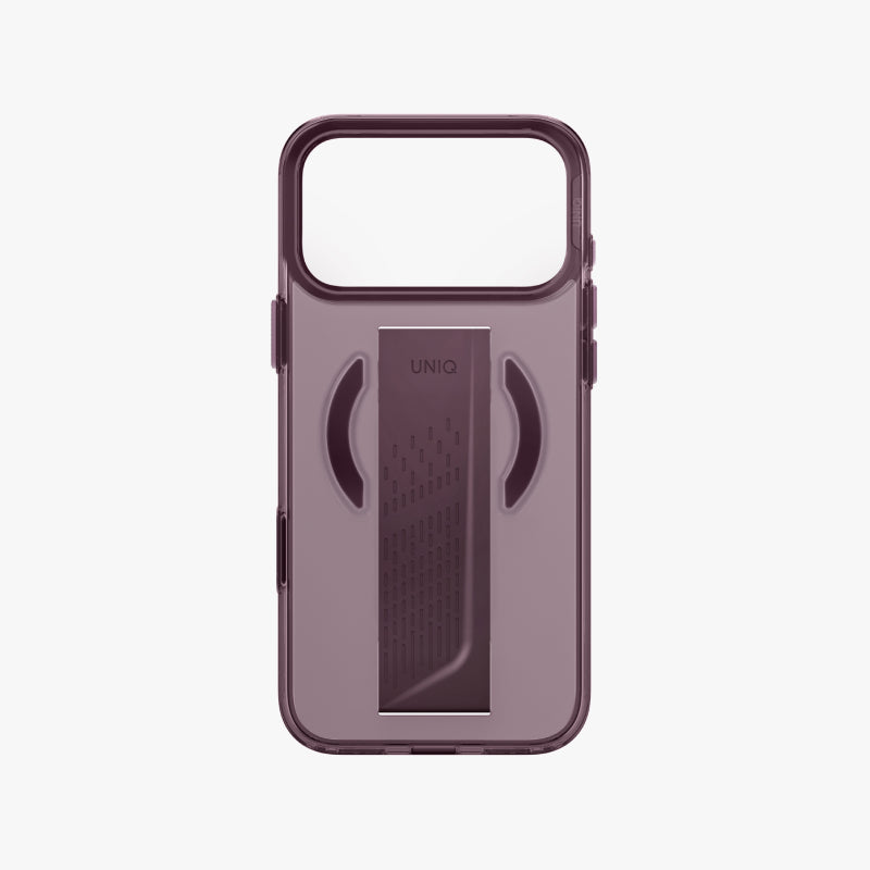 Uniq Hybrid Heldro Air Magsafe Case for iPhone 18 Series