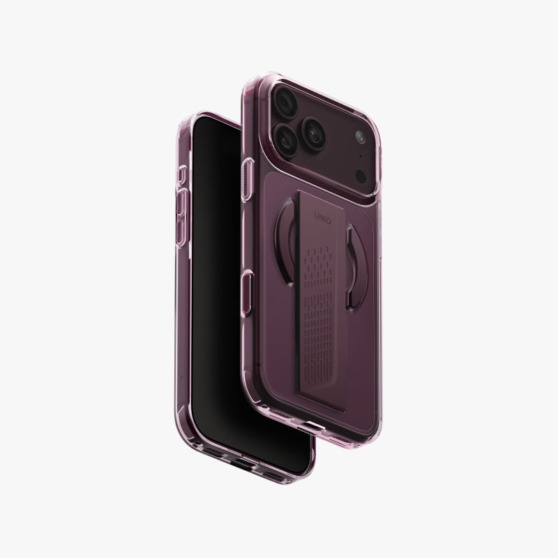 Uniq Hybrid Heldro Air Magsafe Case for iPhone 18 Series