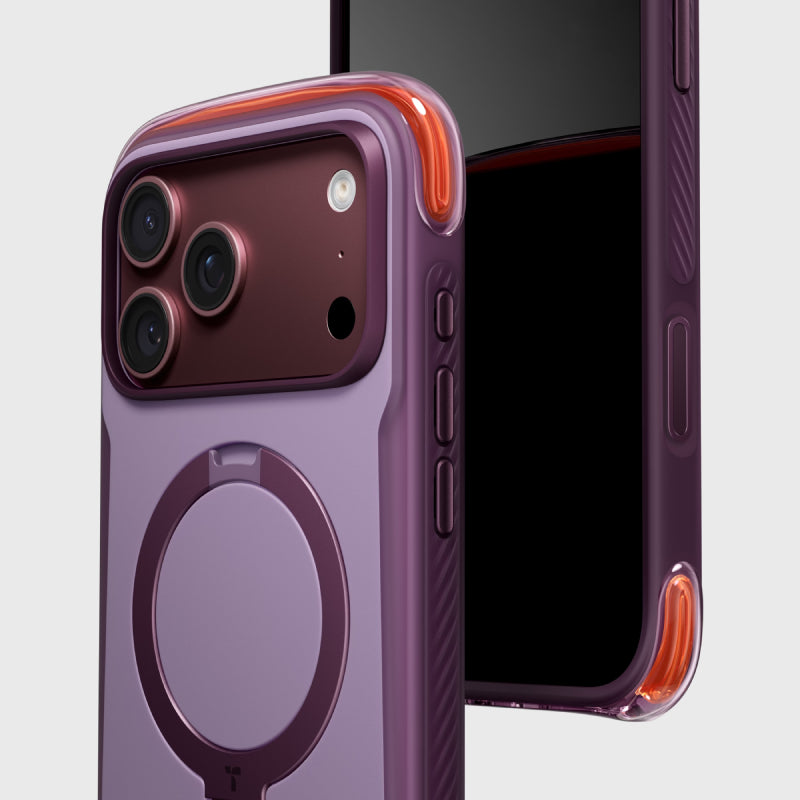 Torras Ostand Q3 Air Pro Series Case for iPhone 18 Series