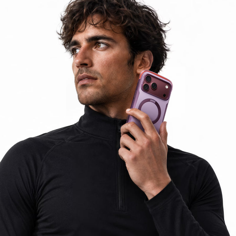 Torras Ostand Q3 Air Pro Series Case for iPhone 18 Series