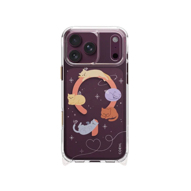Coehl Elysia Magsafe Case for iPhone 18 Series