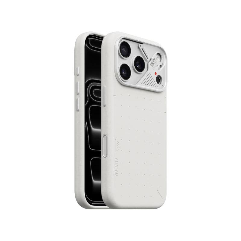 AULUMU A18 Vegan leather case iPhone 18 Series