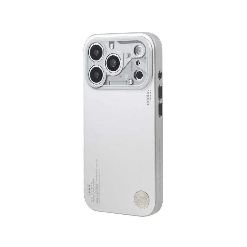 Wakcas Mechanical MagSafe Case for iPhone 18 Series