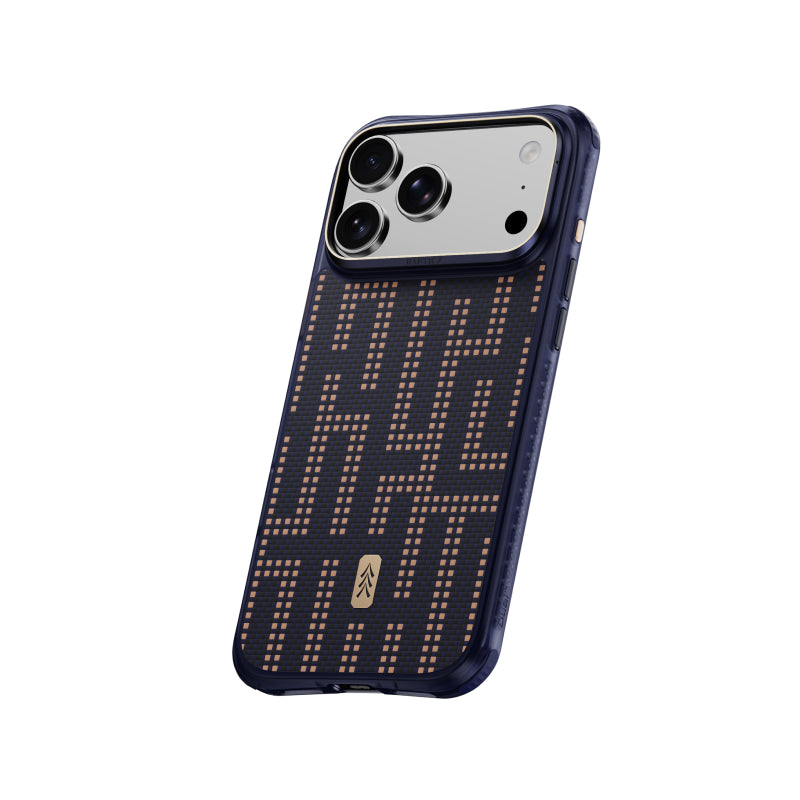Raptic Aramid Dual Magsafe for iPhone 18 Series