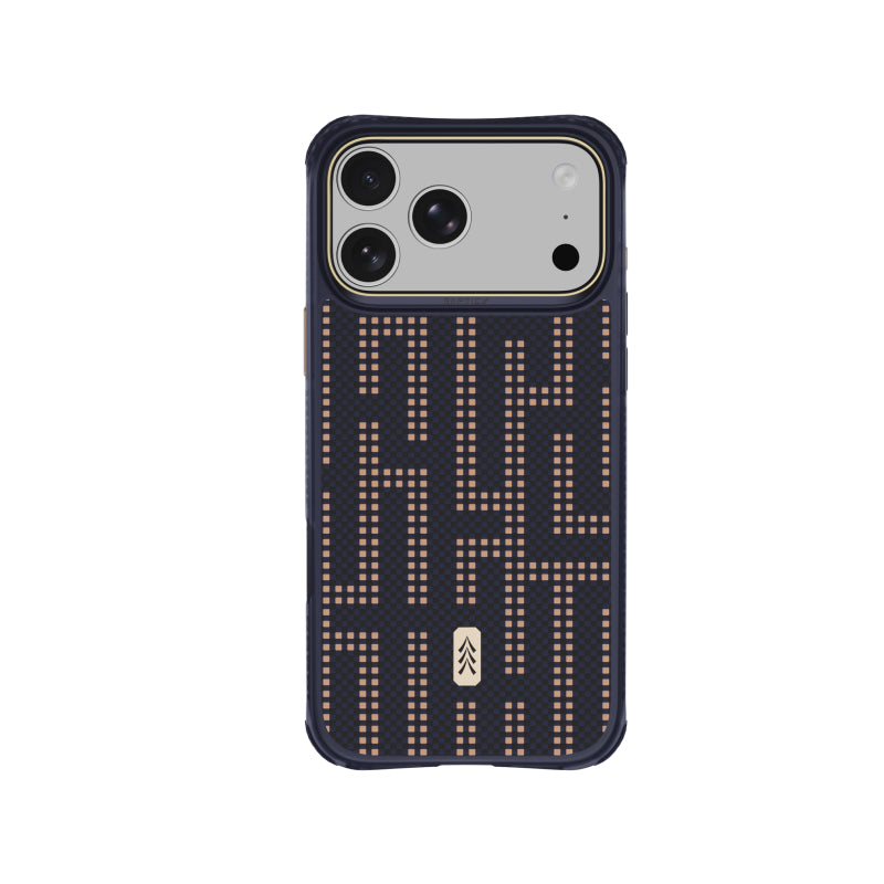 Raptic Aramid Dual Magsafe for iPhone 18 Series