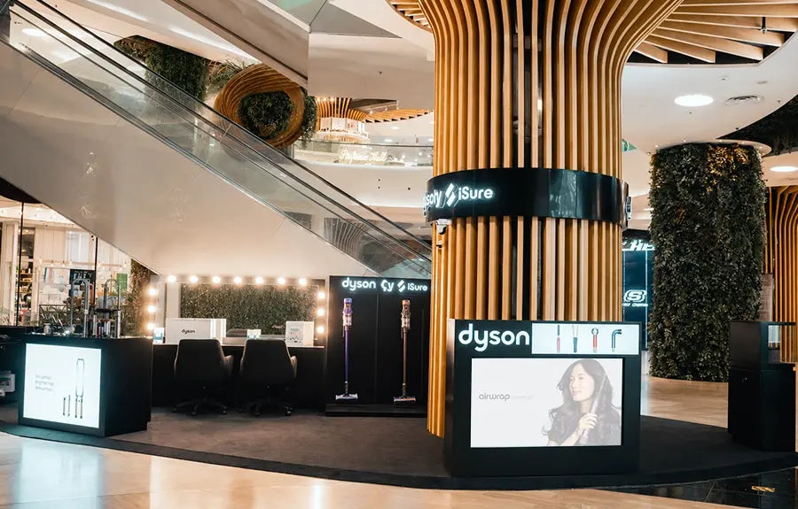 Dyson by iSure @ Junction City