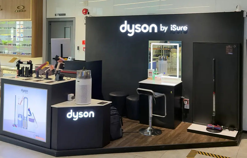 Dyson by iSure @ M Tower
