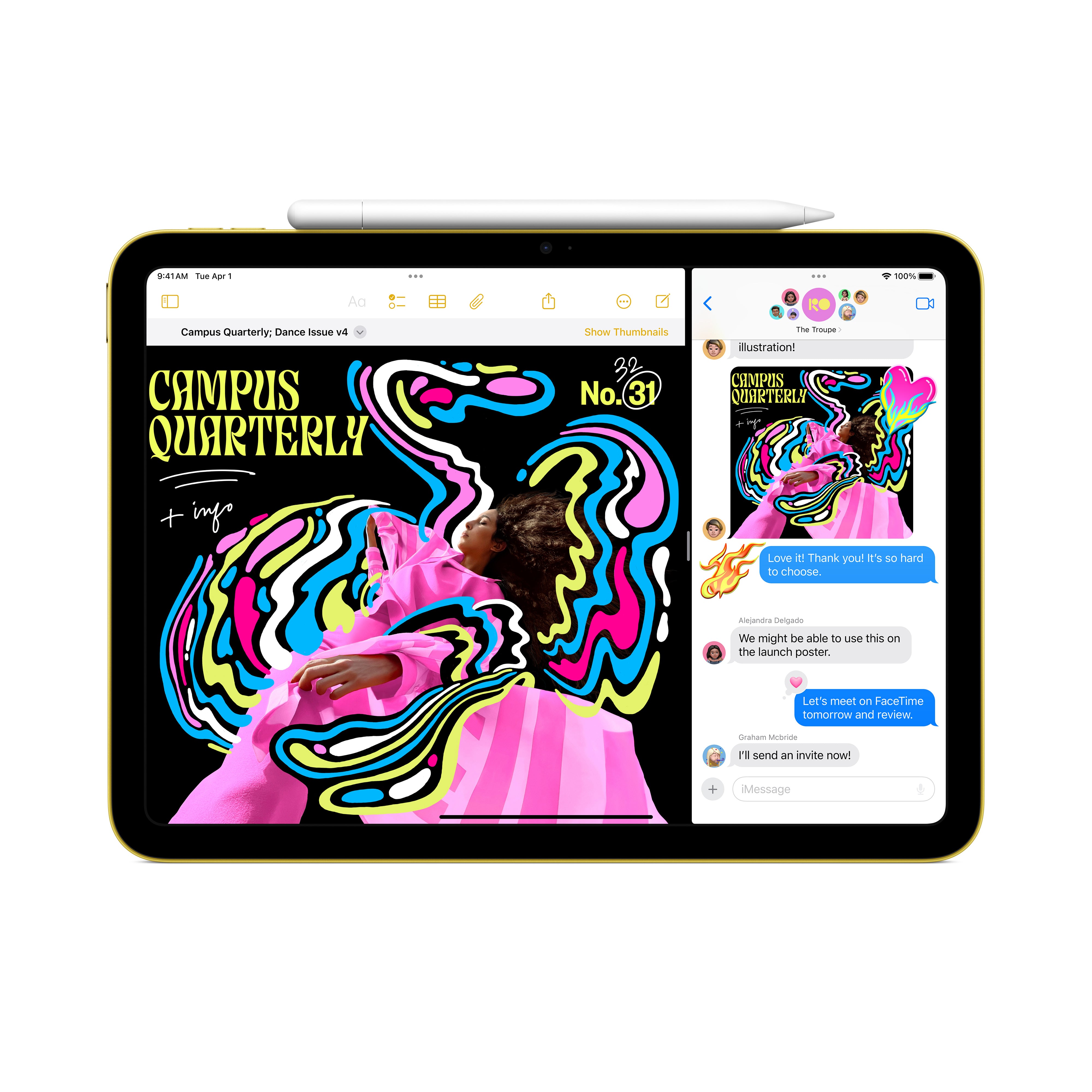iPad 11th Gen 2025