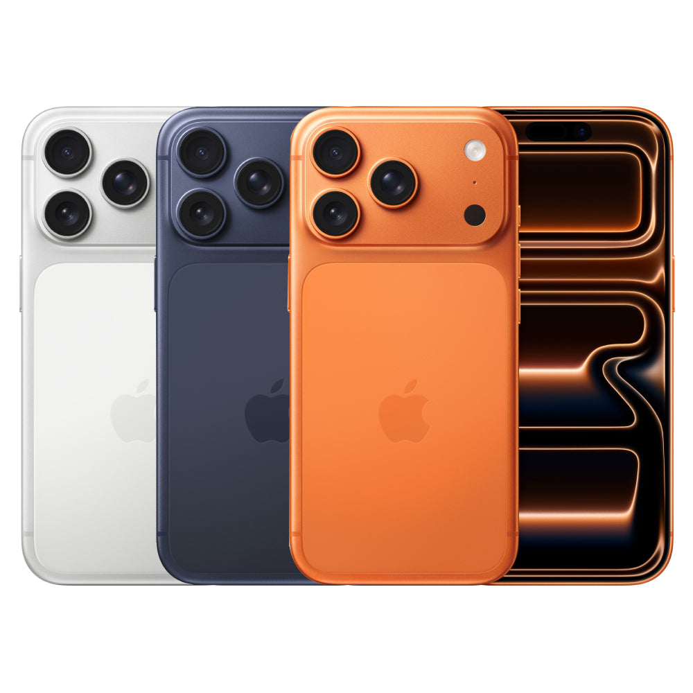 iPhone 17 Pro Max (شريحة eSim + شريحة فعلية)