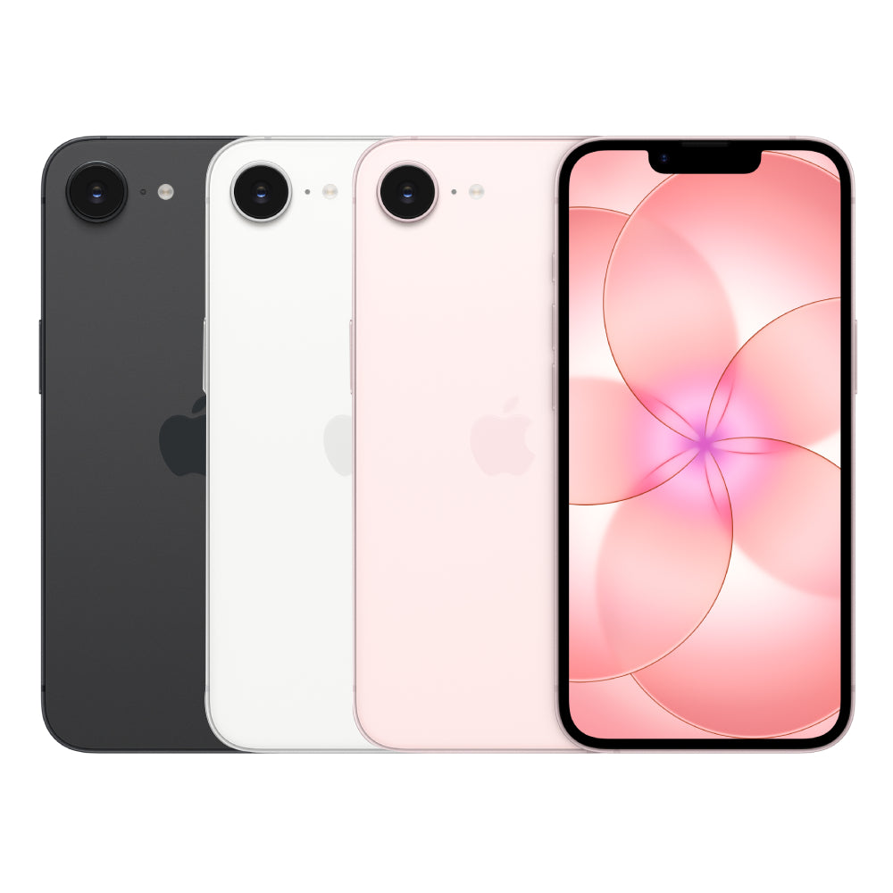 iPhone 17e (eSim + Physical Sim)