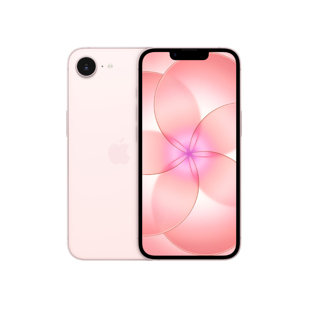 iPhone 17e (eSim + Physical Sim)