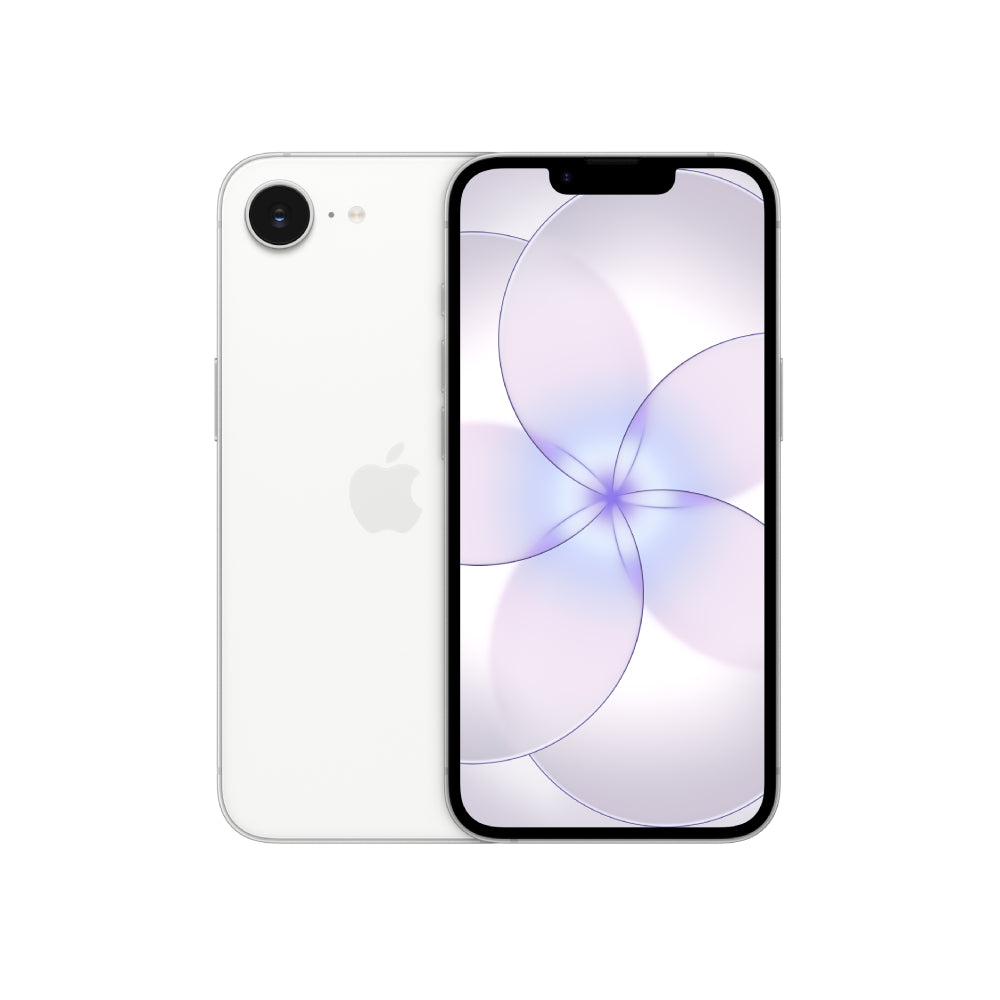 iPhone 17e (eSim + Physical Sim)