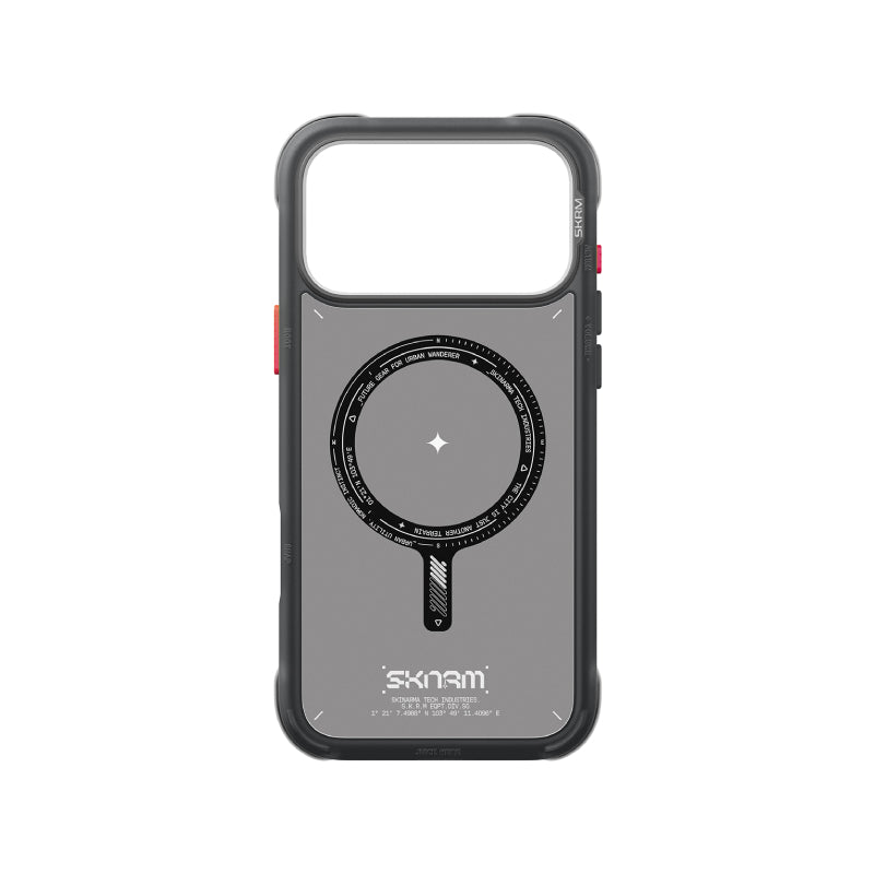 Skinarma Avion Magsafe Case for iPhone 18 Series
