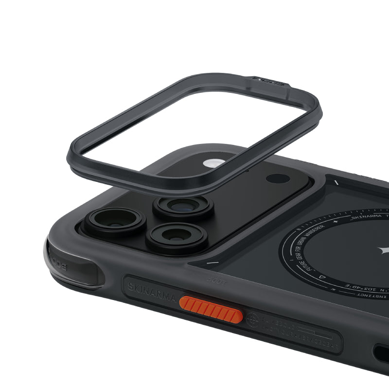 Skinarma Avion Magsafe Case for iPhone 18 Series