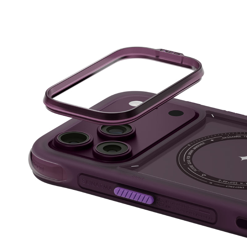 Skinarma Avion Magsafe Case for iPhone 18 Series