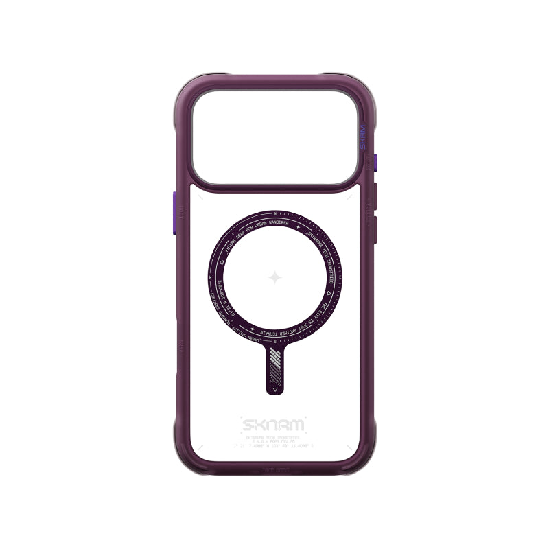 Skinarma Avion Magsafe Case for iPhone 18 Series