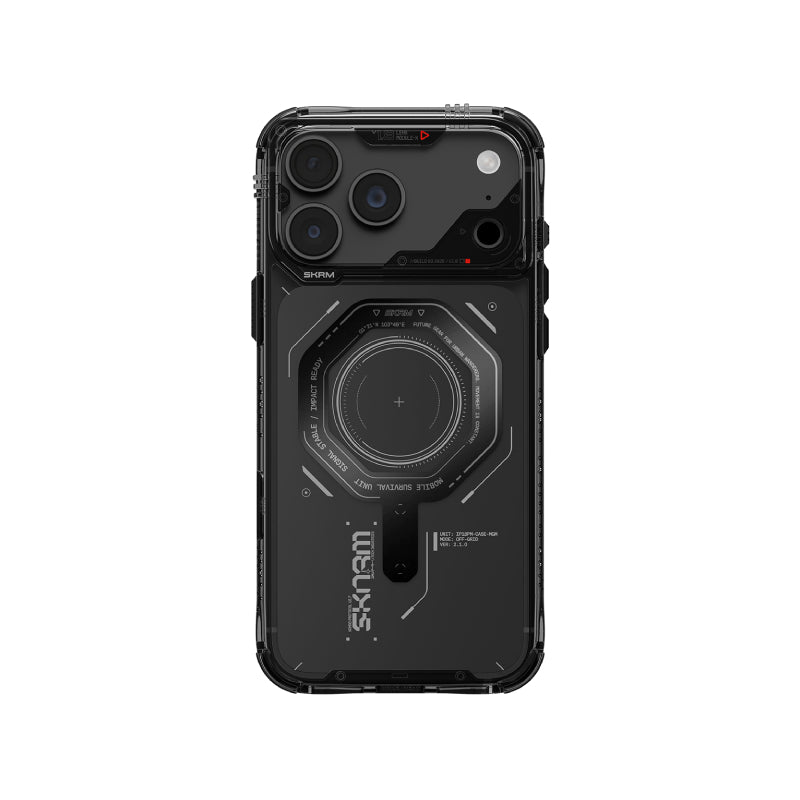 Skinarma Magma Magsafe Case for iPhone 18 Series