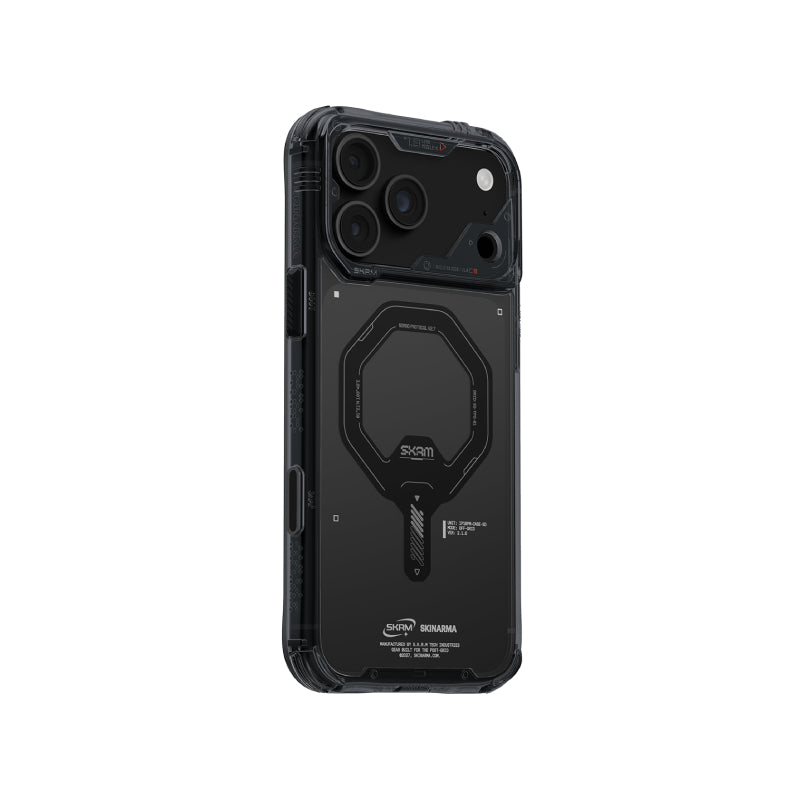 Skinarma Saido Magsafe Case for iPhone 18 Series