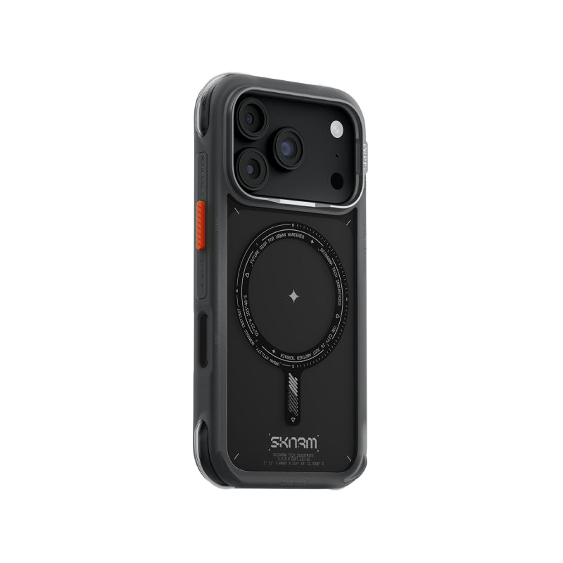 Skinarma Avion Magsafe Case for iPhone 18 Series