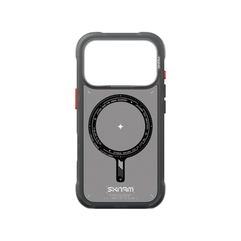 Skinarma Avion Magsafe Case for iPhone 18 Series