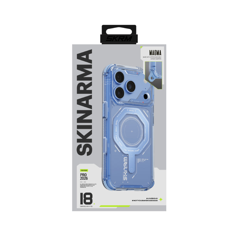 Skinarma Magma Magsafe Case for iPhone 18 Series