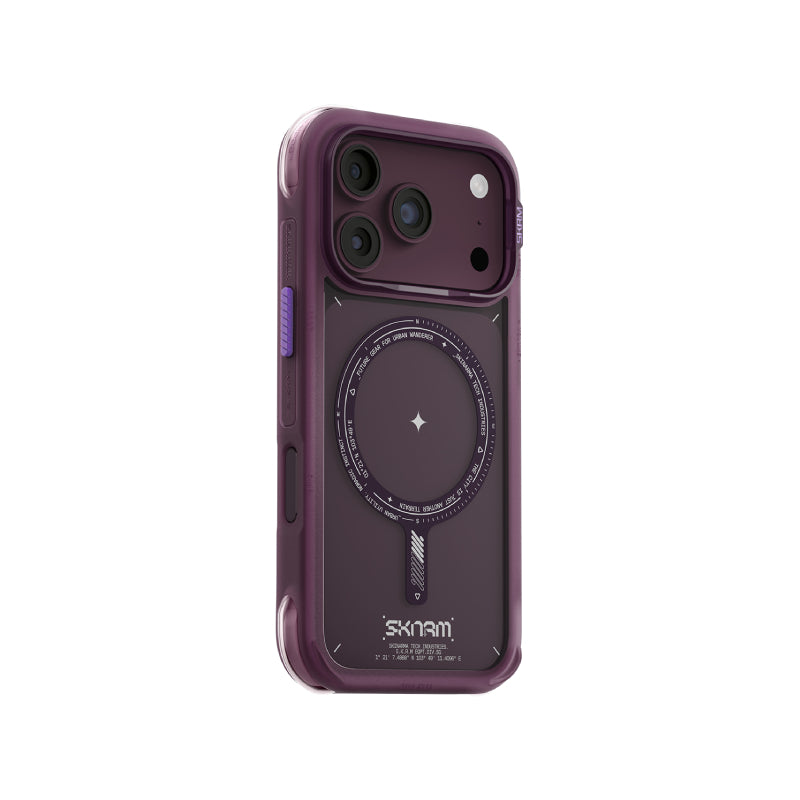Skinarma Avion Magsafe Case for iPhone 18 Series