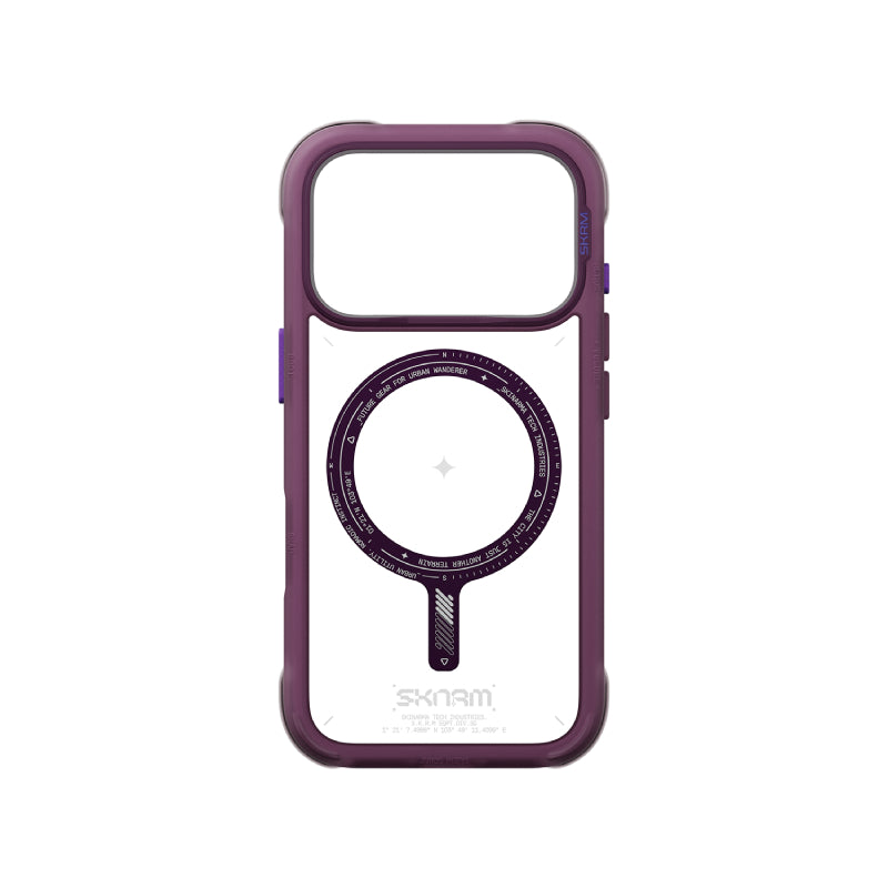 Skinarma Avion Magsafe Case for iPhone 18 Series