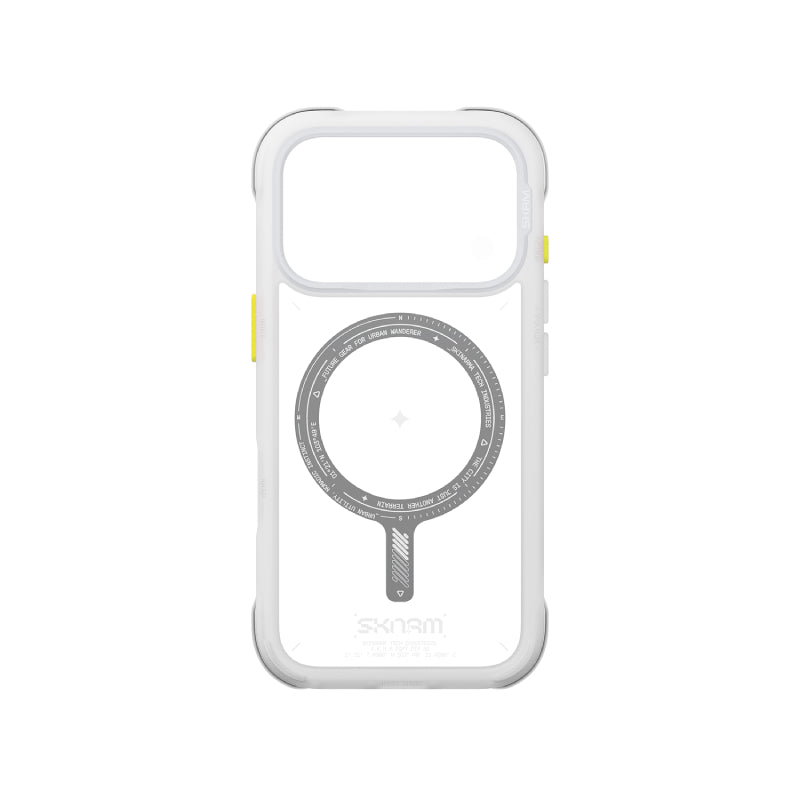 Skinarma Avion Magsafe Case for iPhone 18 Series