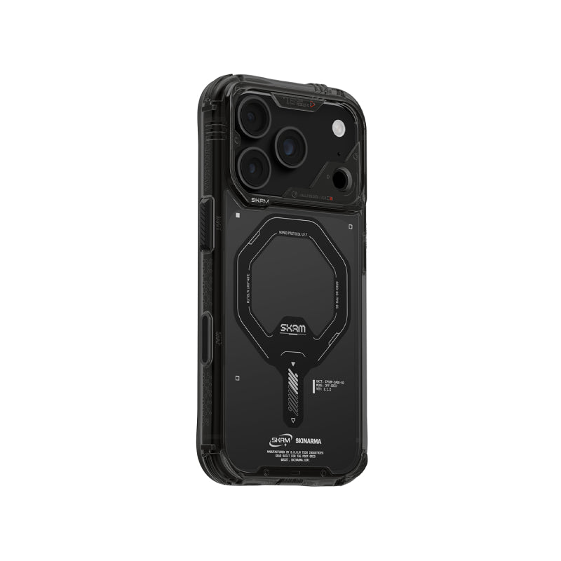 Skinarma Saido Magsafe Case for iPhone 18 Series