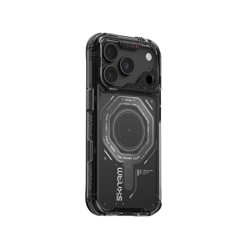 Skinarma Magma Magsafe Case for iPhone 18 Series