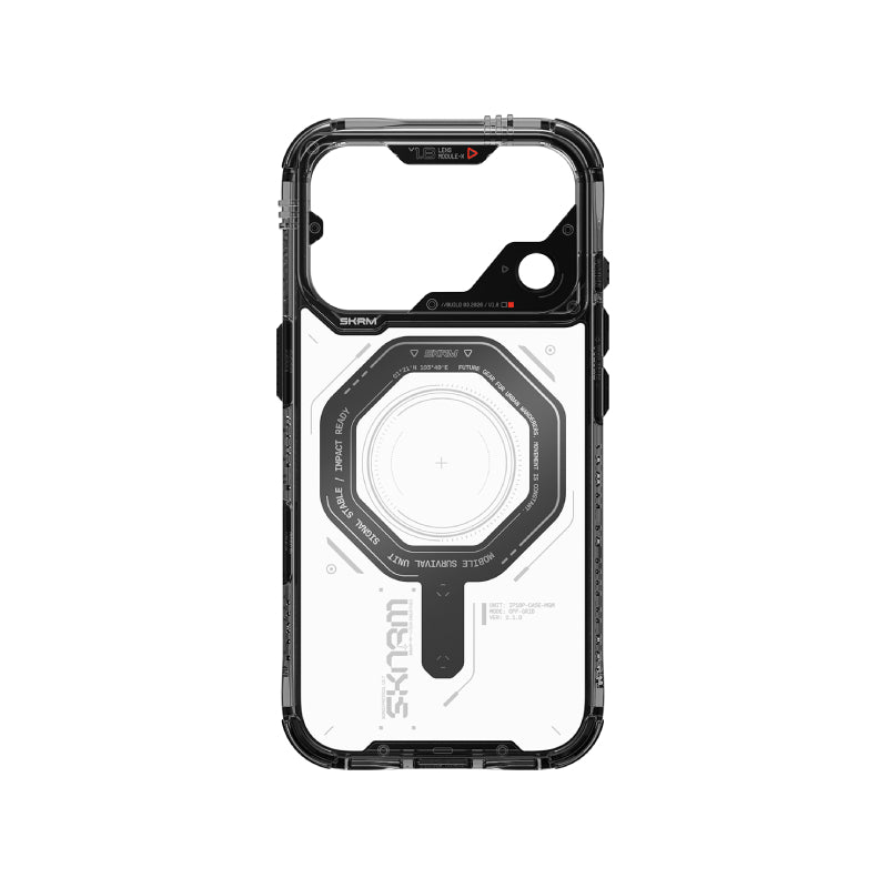 Skinarma Magma Magsafe Case for iPhone 18 Series
