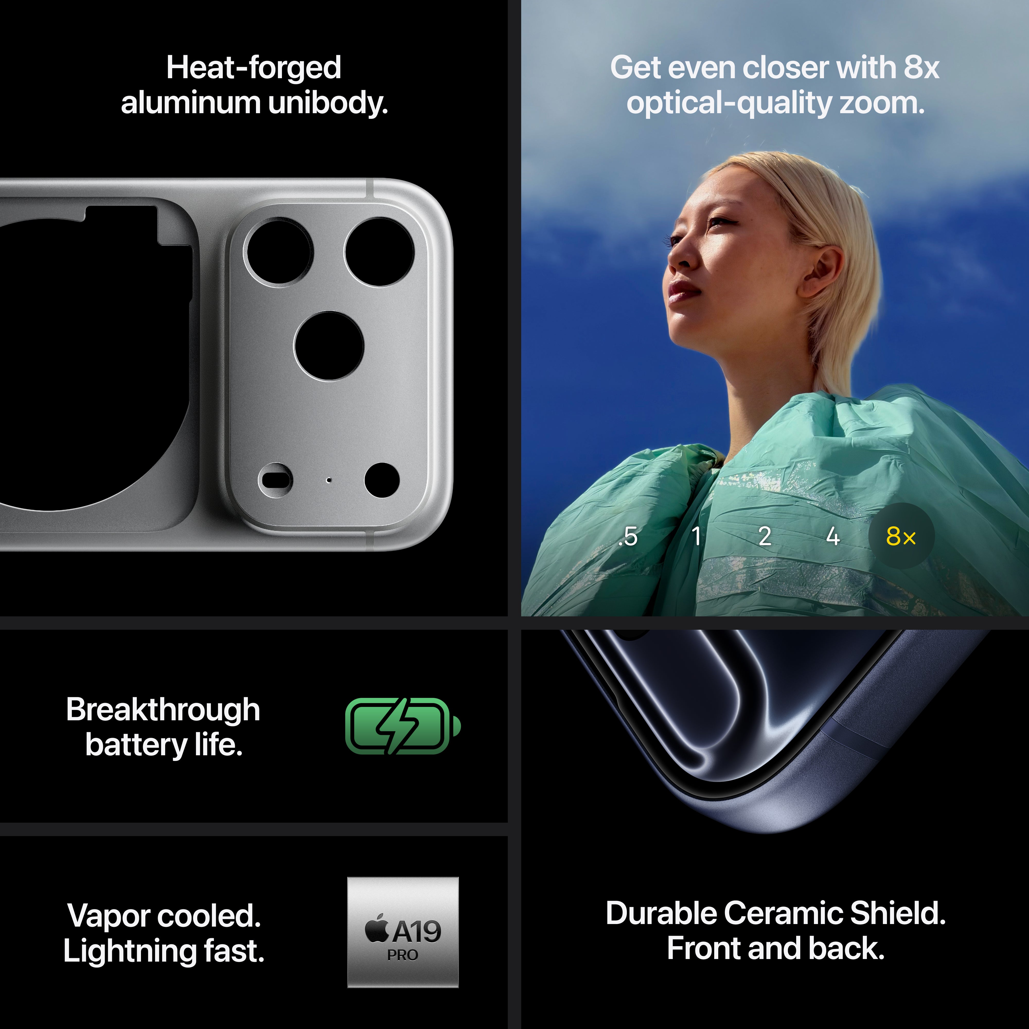 iPhone 17 Pro Max (eSim + Physical Sim)
