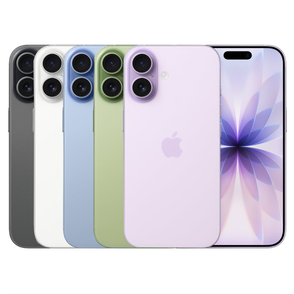 iPhone 17 (eSim + Physical Sim)