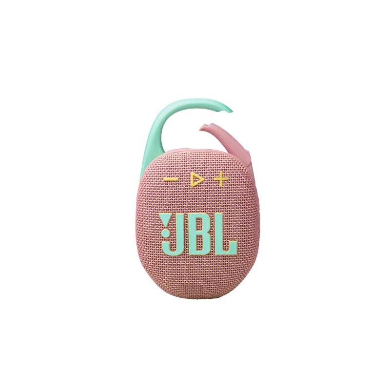 JBL Clip 5 Portable Bluetooth Speaker