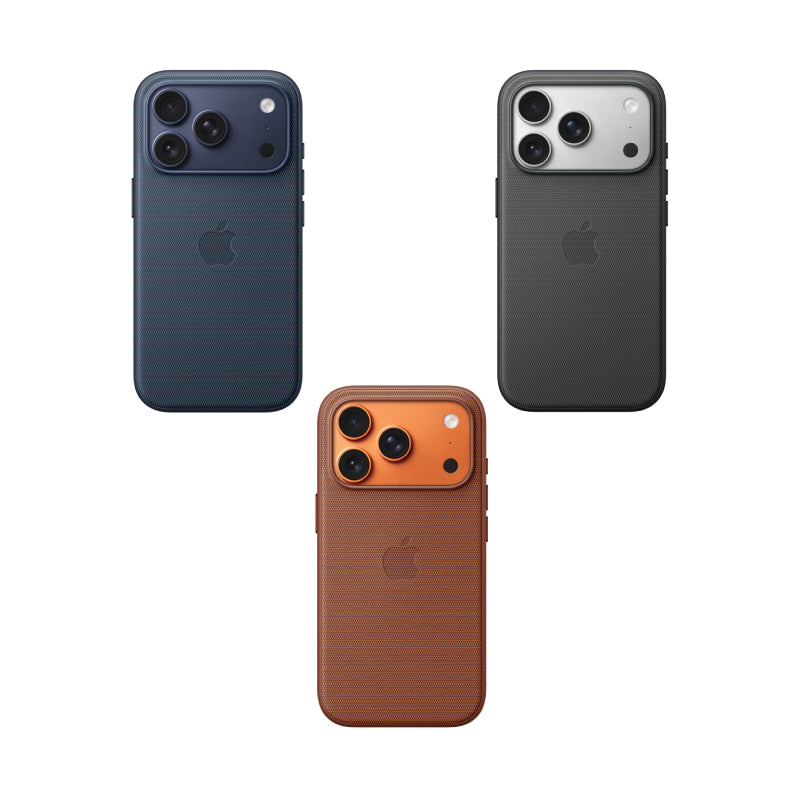 Apple TechWoven Case with MagSafe for iPhone 17 Series