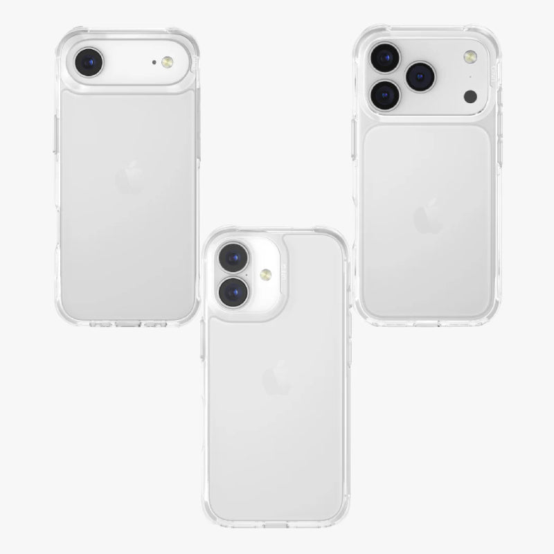 Uniq Hybrid  Lifepro Xtreme Case for iPhone 17 Series