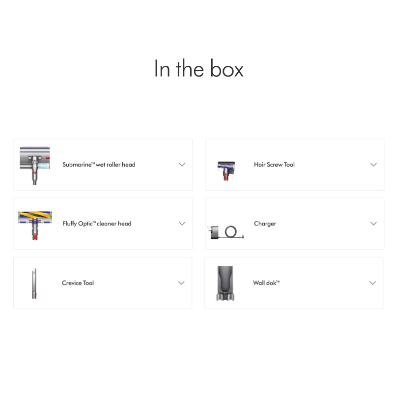 Dyson V12s Detect Slim Submarine (Standard Edition)