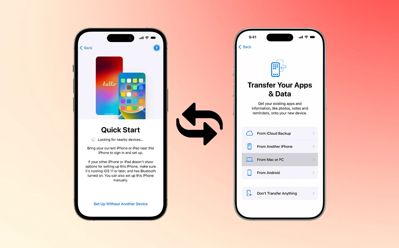 Data Transfer